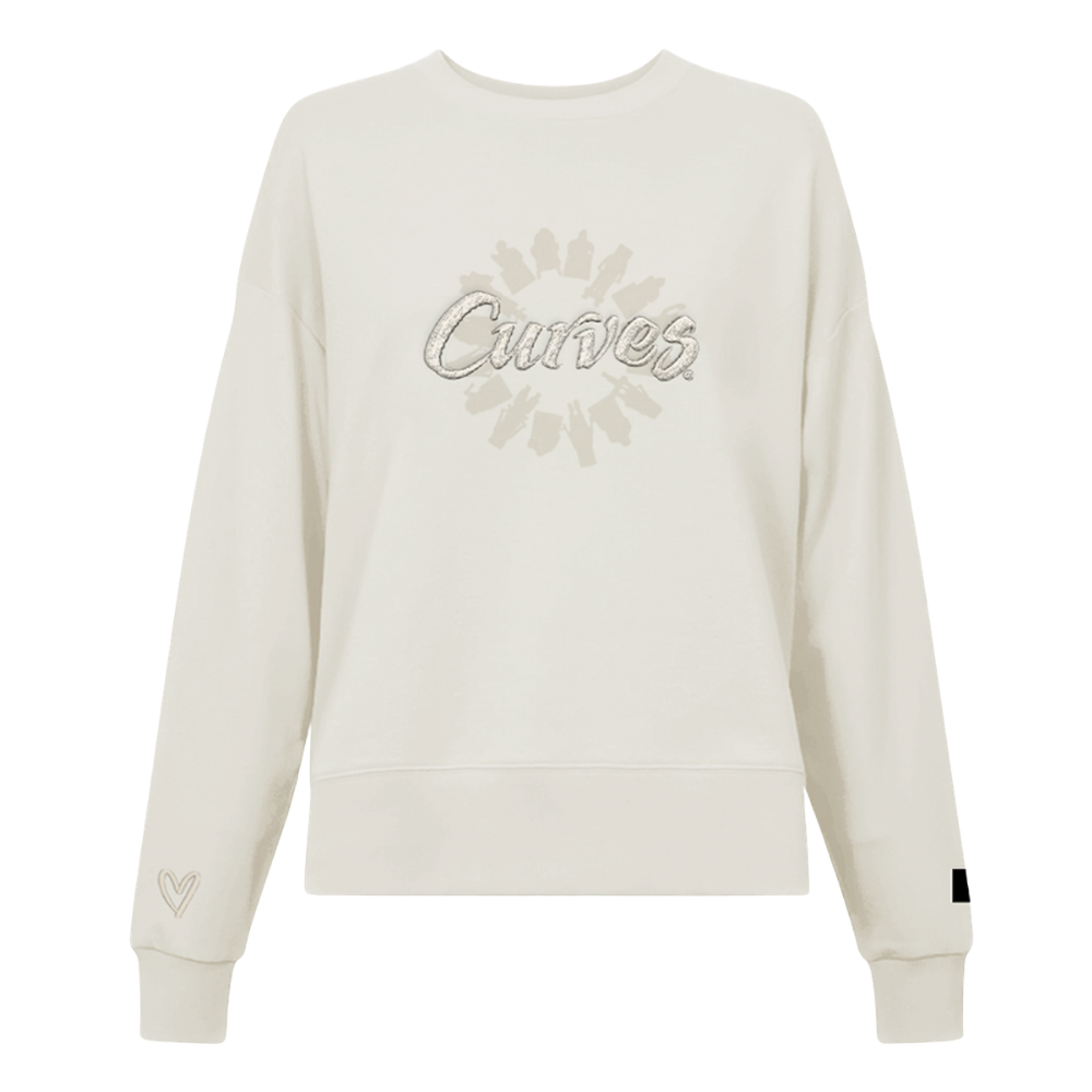 Curves Circuit Sweatshirt