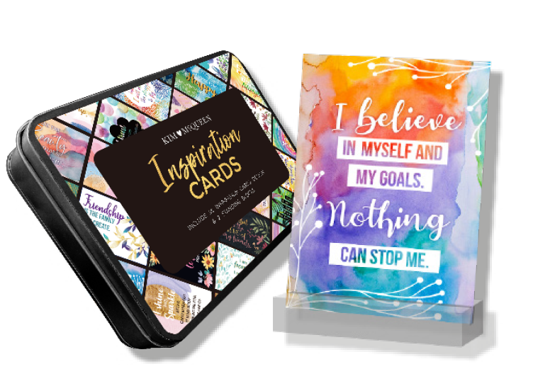 Inspiration Cards