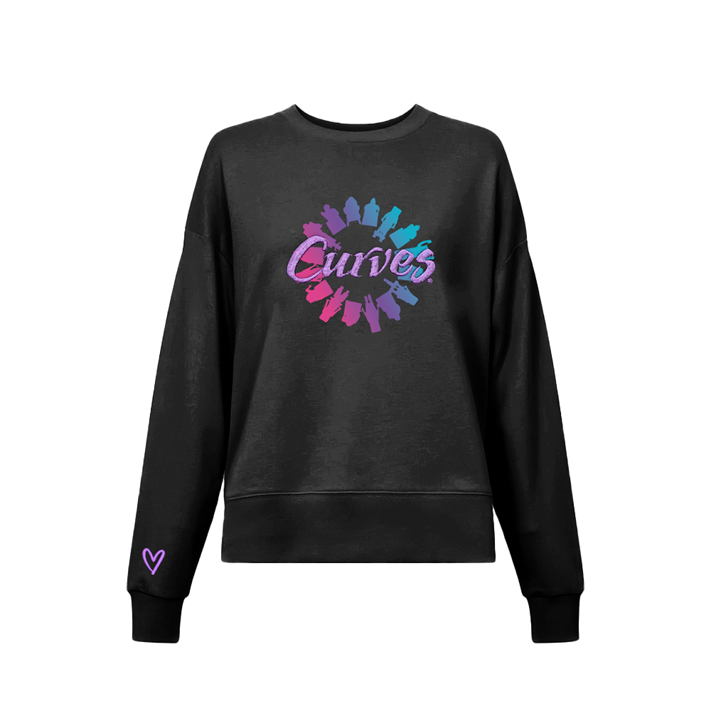 Curves Circuit Sweatshirt
