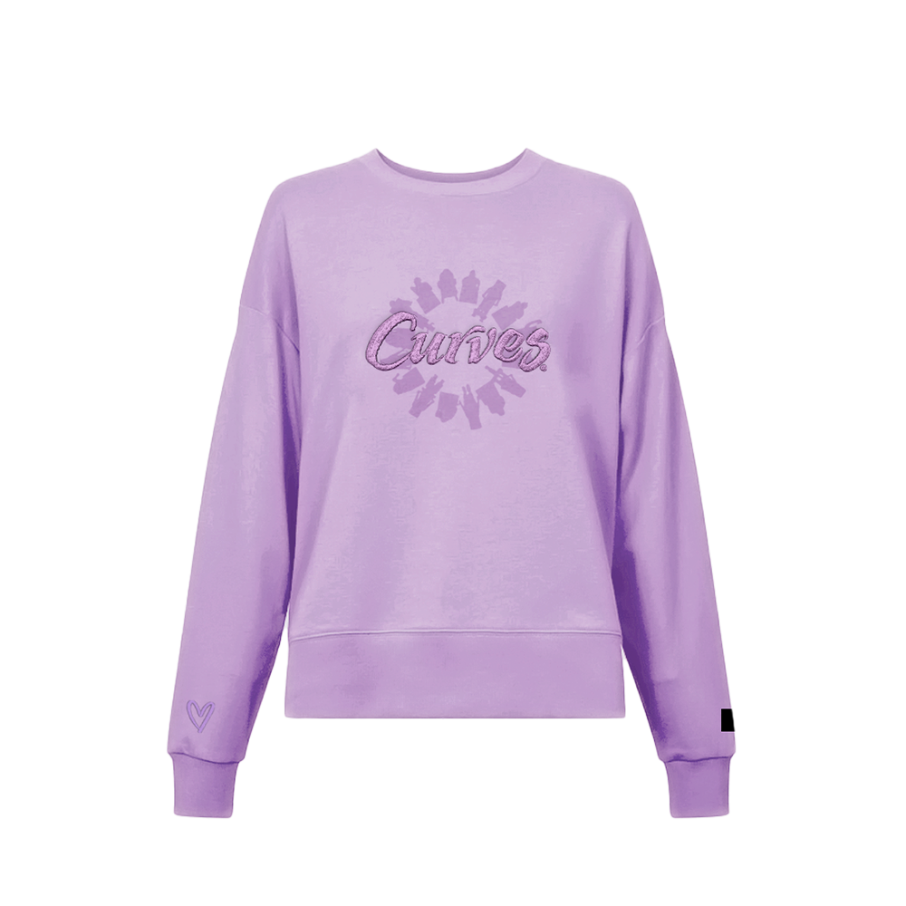 Curves Circuit Sweatshirt