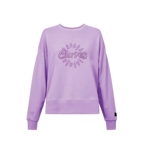 Curves Circuit Sweatshirt