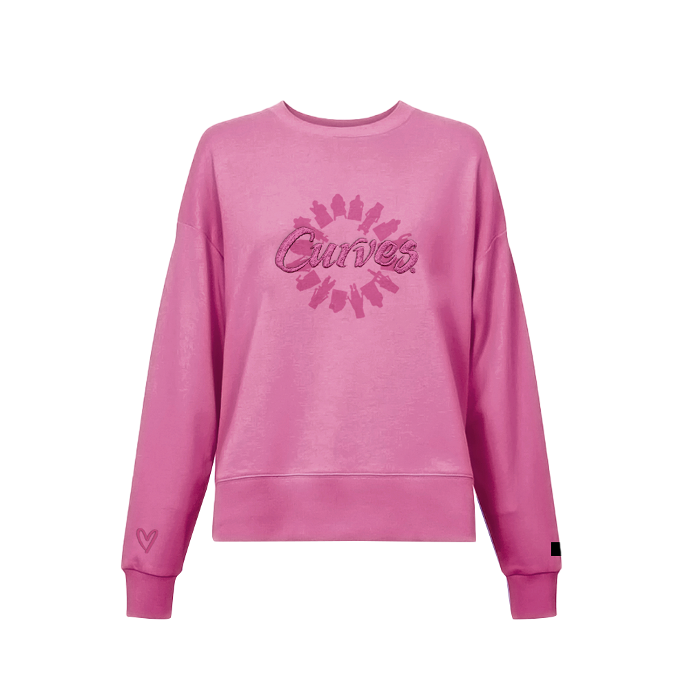 Curves Circuit Sweatshirt